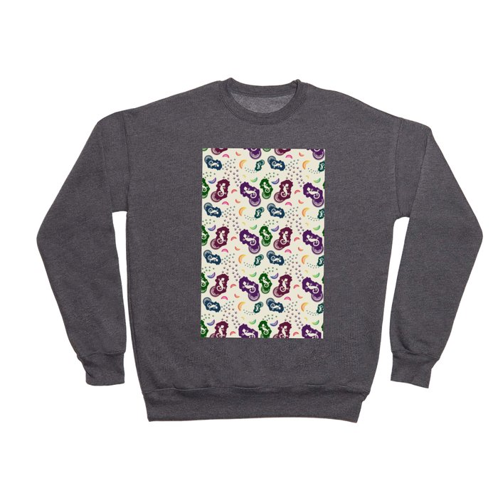 Magic Billabong Geckos Crewneck Sweatshirt