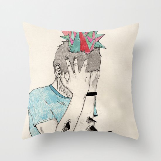 A good few Throw Pillow