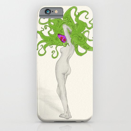 Dead model No.1 iPhone & iPod Case