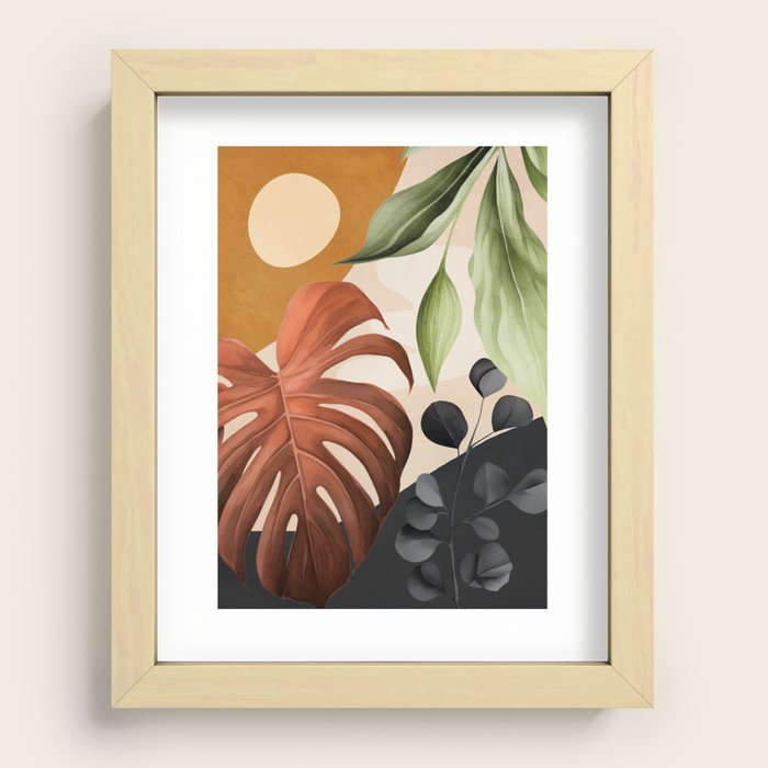 Recessed Framed Print