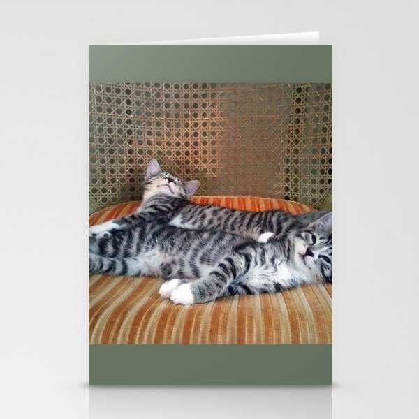 Resting Stationery Cards