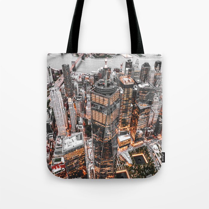 NEW YORK CITY XI Tote Bag
