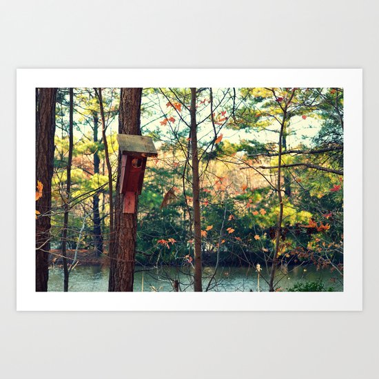 Home Sweet Home Art Print