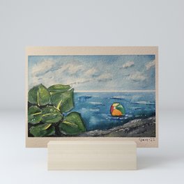 Summer Mini Art Print