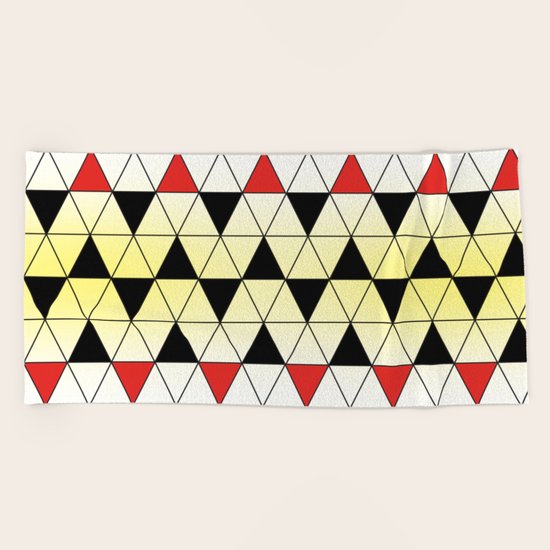 New Bohemian Beach Towel