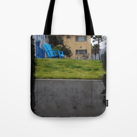 House on The Esplanade Tote Bag