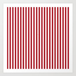 Red-and-white Prints to Match Any Home's | Society6