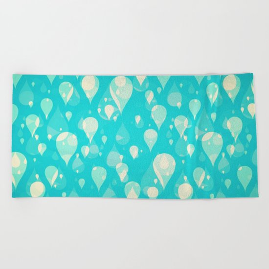 DROPS Beach Towel