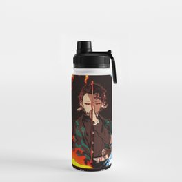 Collection: Four Water Bottle