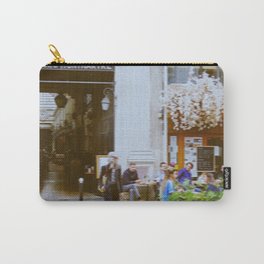 Unfocused Paris Nº2 | Faubourg Montmartre daily life | Out of focus photography Carry-All Pouch