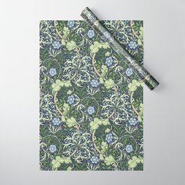 Seaweed by John Henry Dearle for William Morris Wrapping Paper