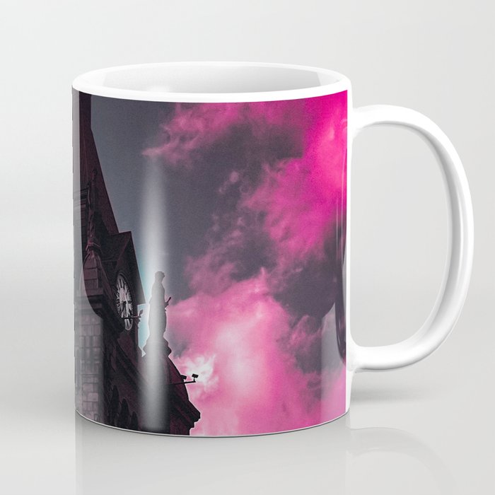 tik tok Coffee Mug