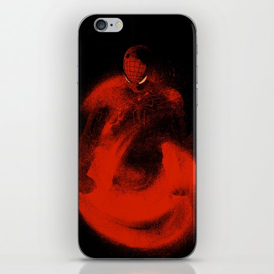 Enter Sandman iPhone & iPod Skin
