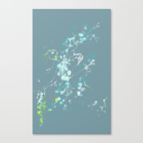 sprinkle - cs195 Canvas Print