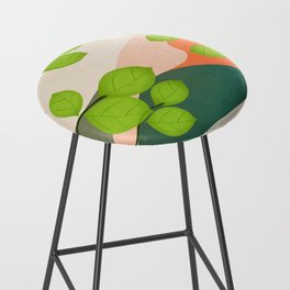 Bay Morning Sunchine Bar Stool