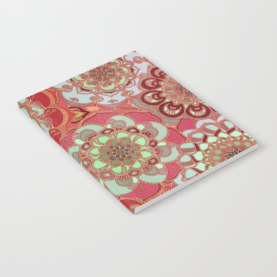 Baroque Obsession Notebook