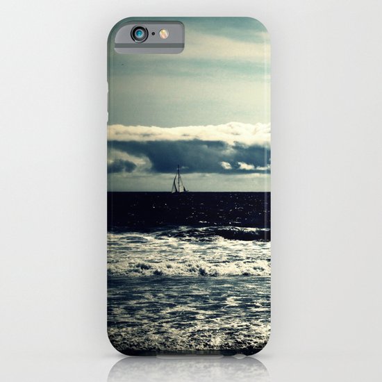 Calm Before the Storm iPhone & iPod Case