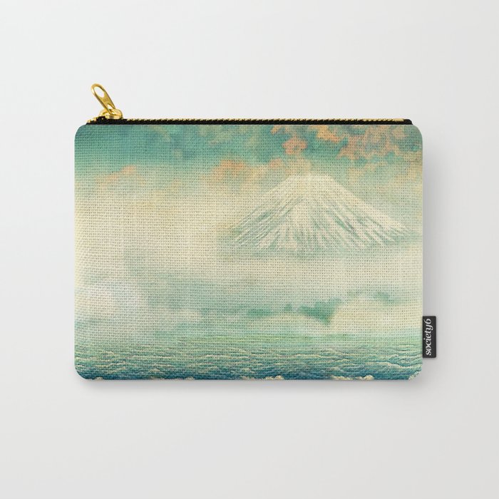 Returning to Naira - Nature Landscape Carry-All Pouch