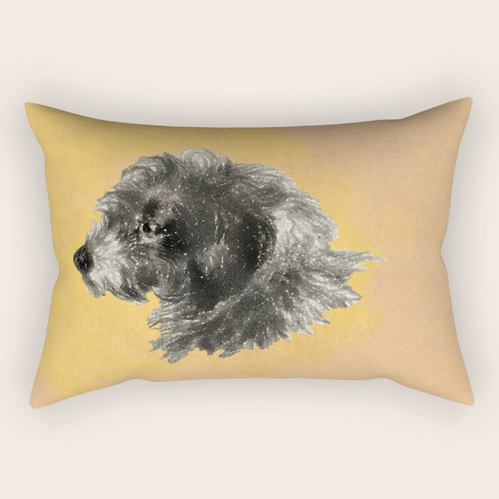 Petie Rectangular Pillow