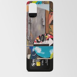 Facets Android Card Case