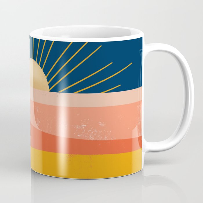 Here comes the Sun Coffee Mug