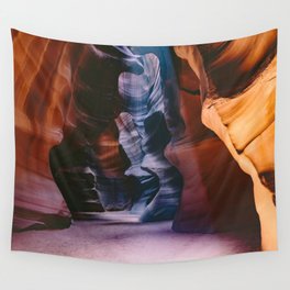 Slot Canyon Wall Tapestry