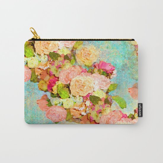 ROSES Carry-All Pouch