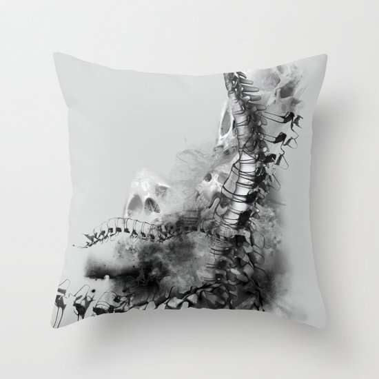 Dream Throw Pillow