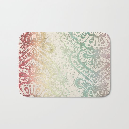 Friday Afternoon Bath Mat