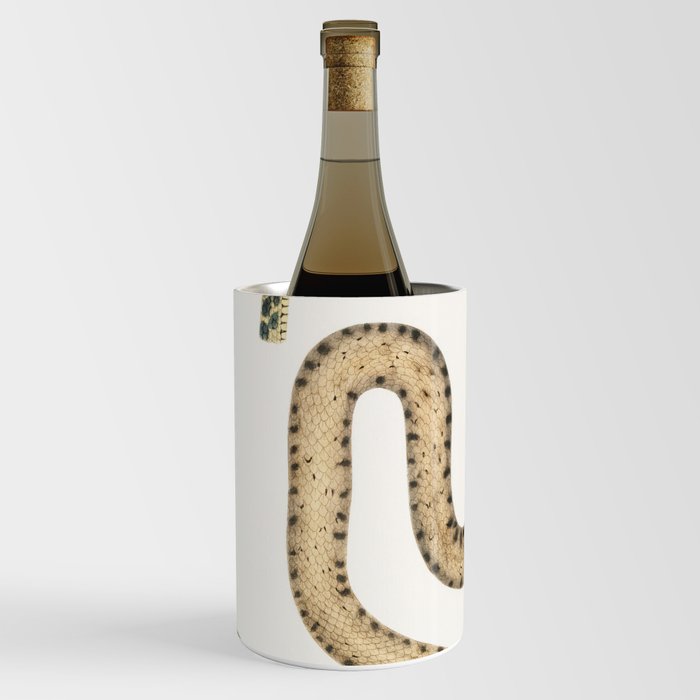 Bengal & Lozenge Snakes Wine Chiller