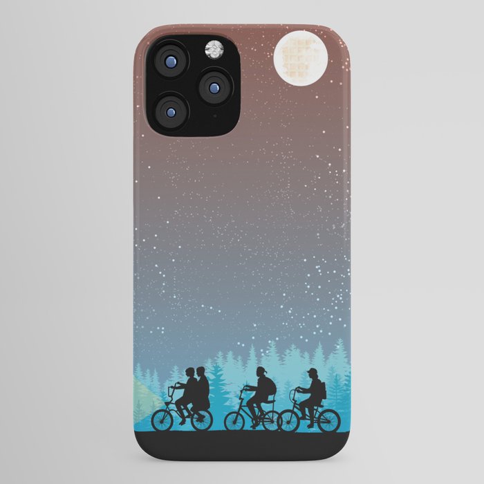 Stranger 80s Things - Searching for Will B.  iPhone Case