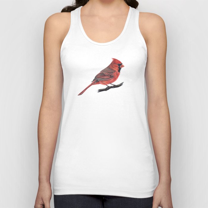 Cardinal Tank Top