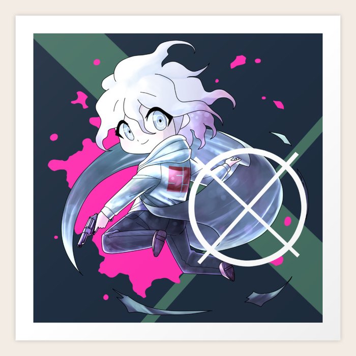 komaeda nagito hand