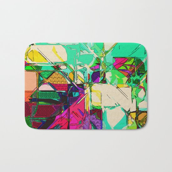 Oceans Apart Bath Mat