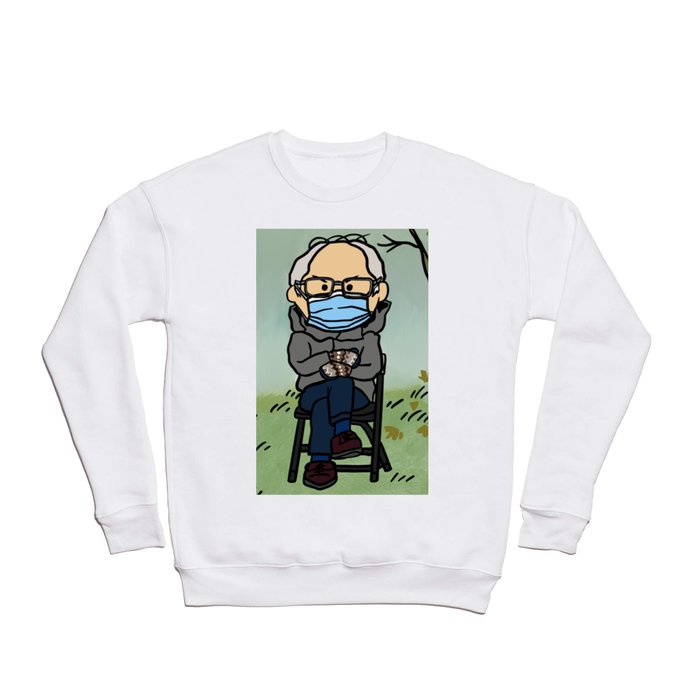 Bernie Crewneck Sweatshirt