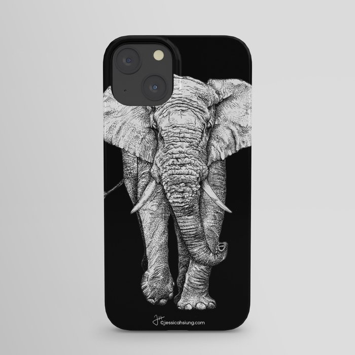 Hình ảnh con voi châu Phi ngự trên nền đen ốp iPhone khiến ai nhìn thấy đều ấn tượng. Hãy khám phá bức tranh đầy uy nghi trong điện thoại của bạn ngay hôm nay.