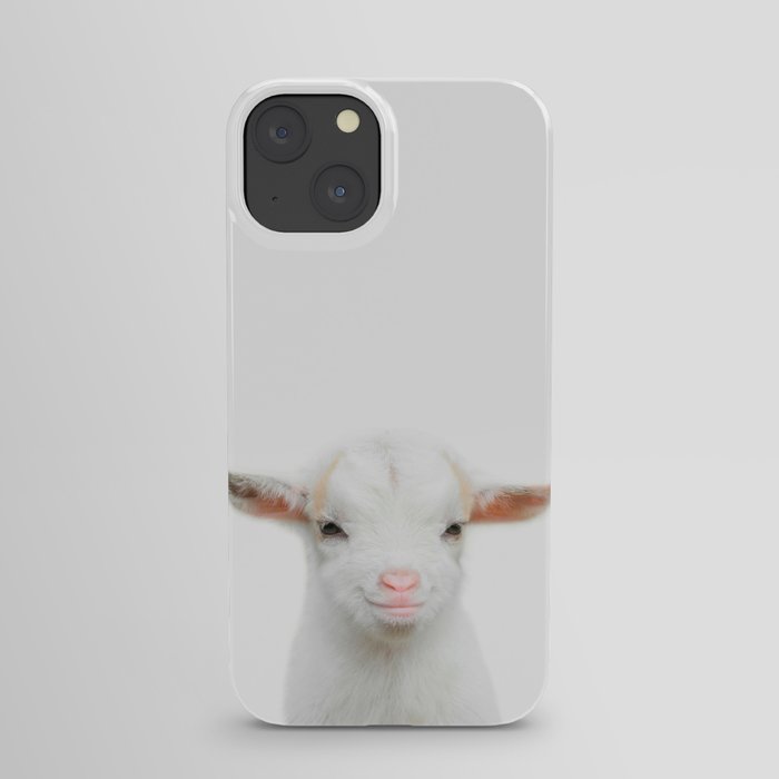 Baby Goat iPhone Case