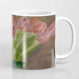 April Tulips Coffee Mug