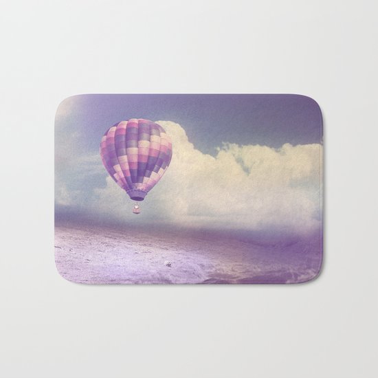 BALLOON FLIGHT Bath Mat