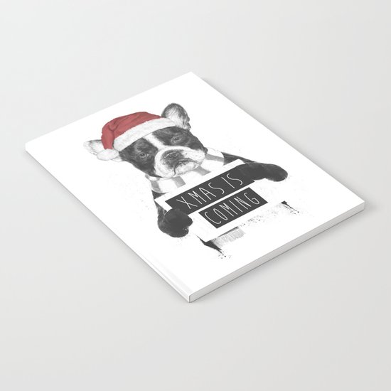 Xmas is coming Notebook