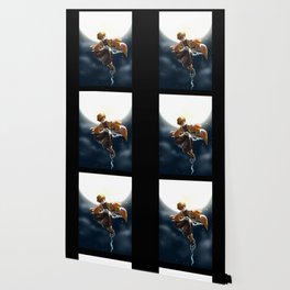 Japanese Anime Wallpaper For Any Decor Style Society6