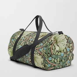 Pimpernel by William Morris Duffle Bag