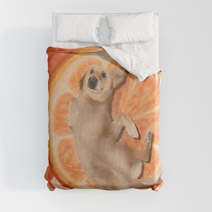 Summer Feelin' Duvet Cover