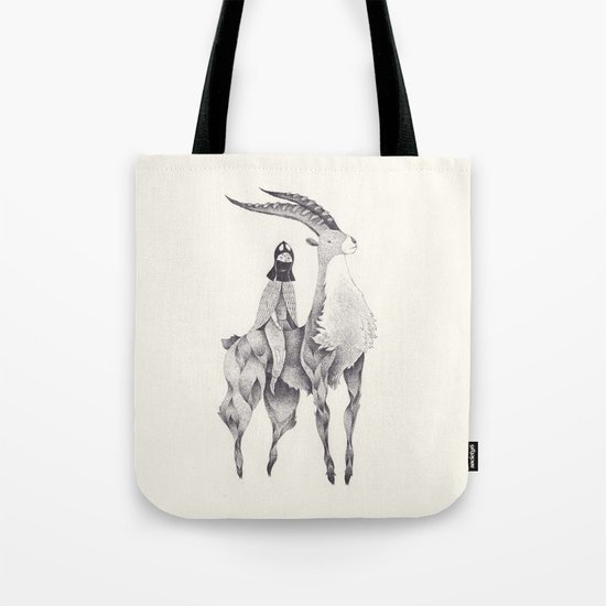 もののけ姫 Tote Bag