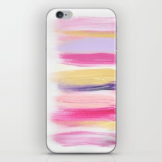 Colors 209 iPhone & iPod Skin
