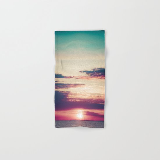 Count To 10 Hand & Bath Towel