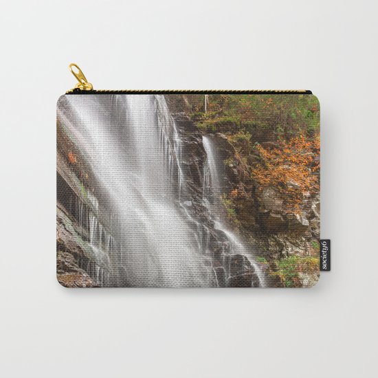 Autumn Ganoga Falls Carry-All Pouch