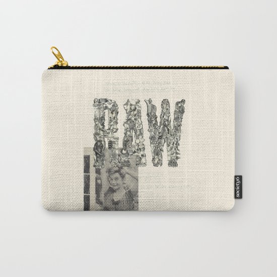 RAW Carry-All Pouch