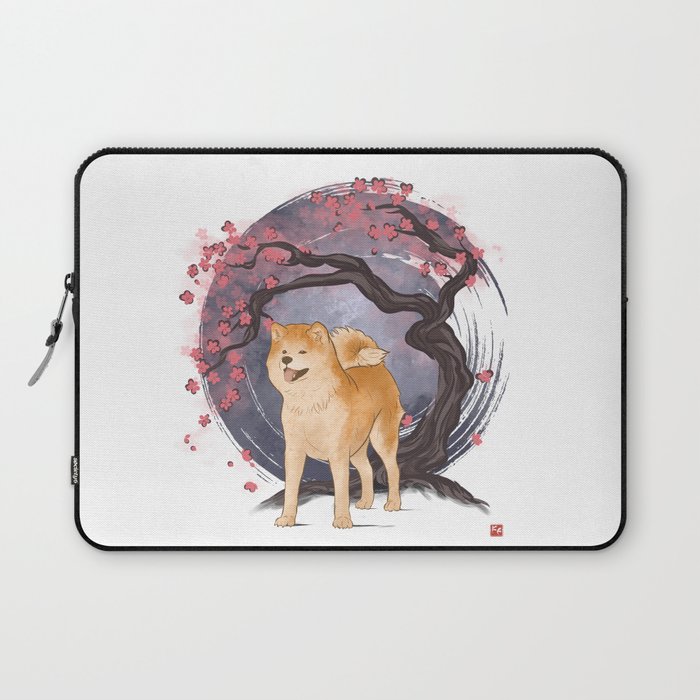 Dog Collection - Japan - Akita Inu (#2) Laptop Sleeve