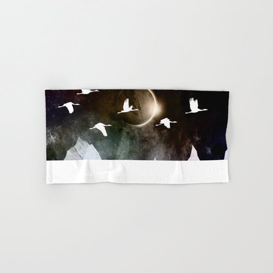 Fly High Hand & Bath Towel